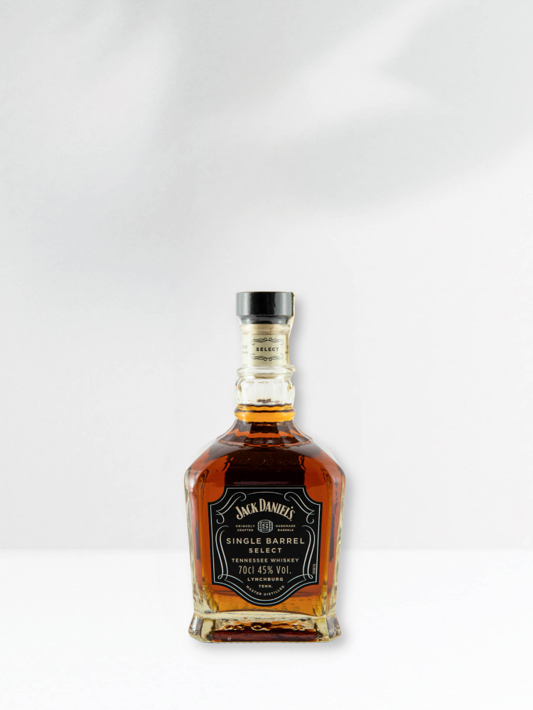 JACK DANIELS SINGLE BARREL WHISKEY 0,7L